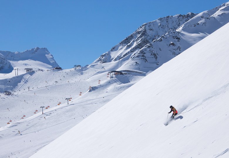 Sölden ski resort